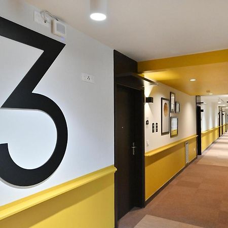 Residence Services Cazam Клермон-Феран Екстериор снимка