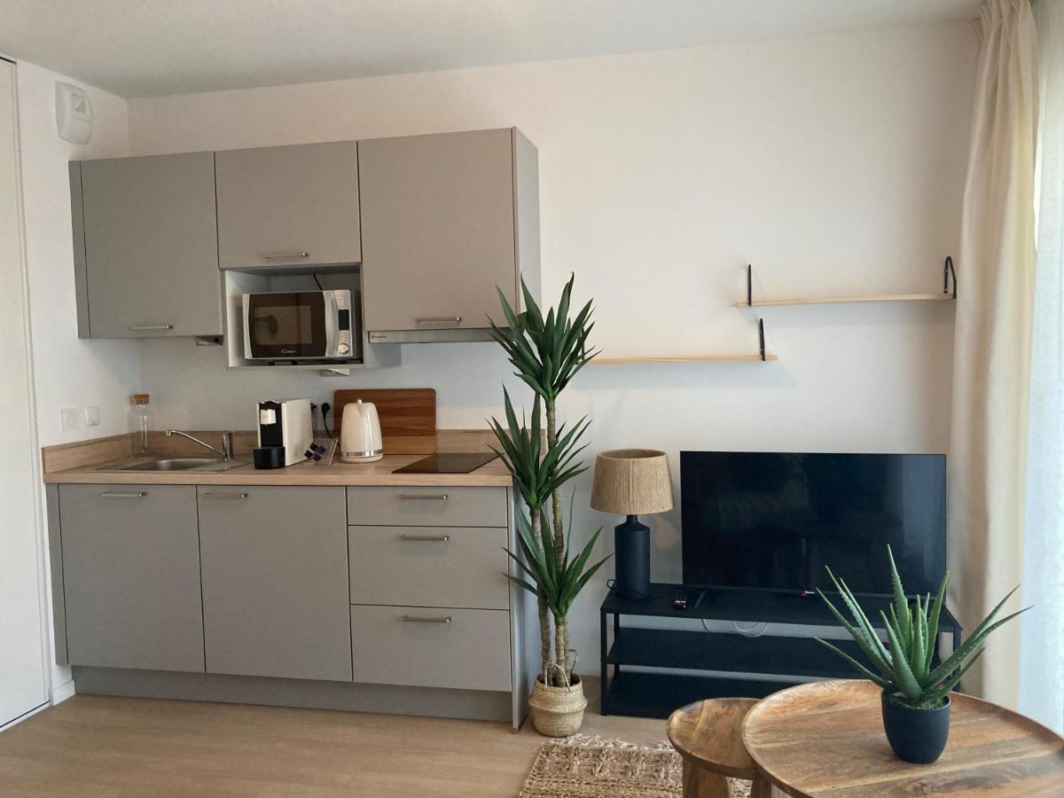 Residence Services Cazam Клермон-Феран Екстериор снимка
