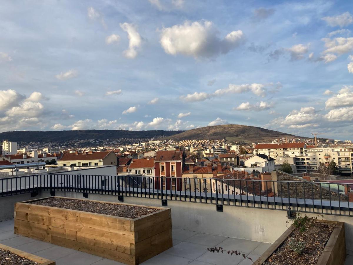 Residence Services Cazam Клермон-Феран Екстериор снимка